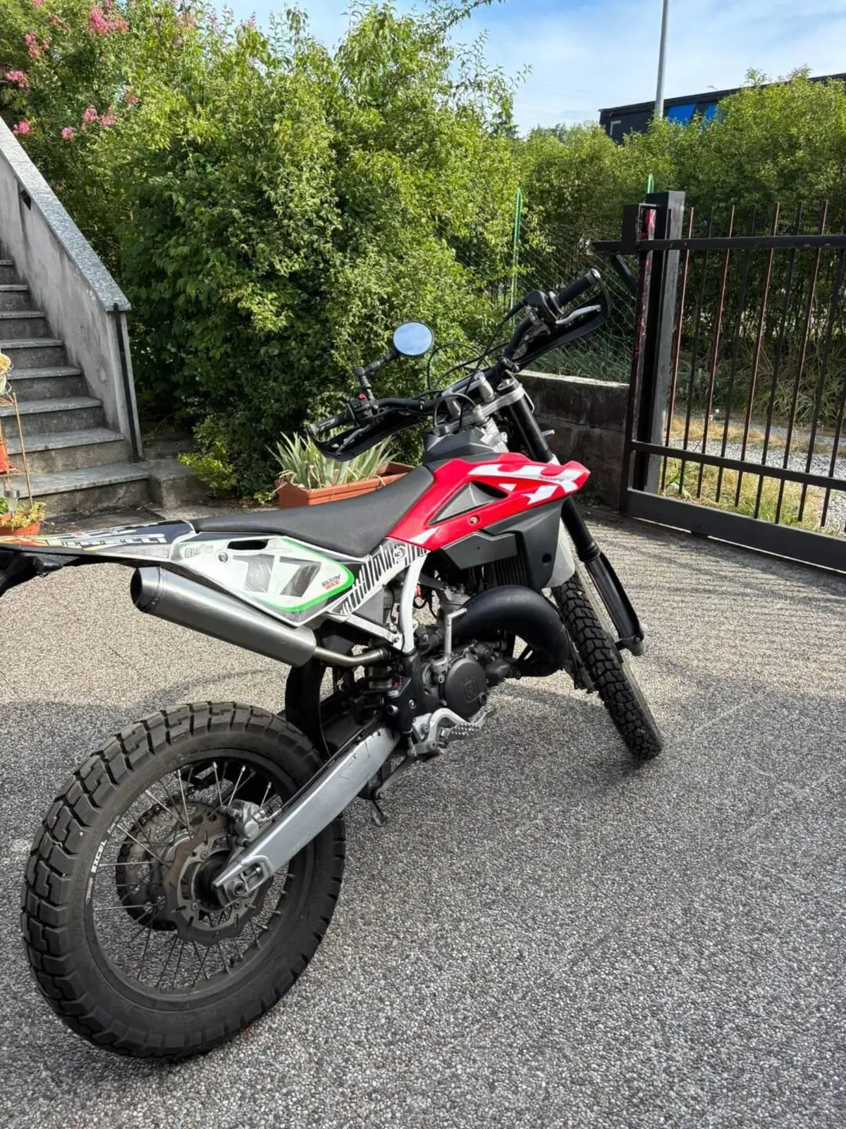 Husqvarna WR 125 (2012) (5)