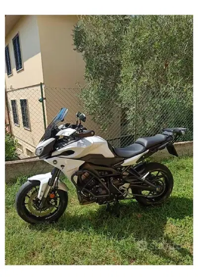 Yamaha Tracer 900 ABS (2017 - 18) usata