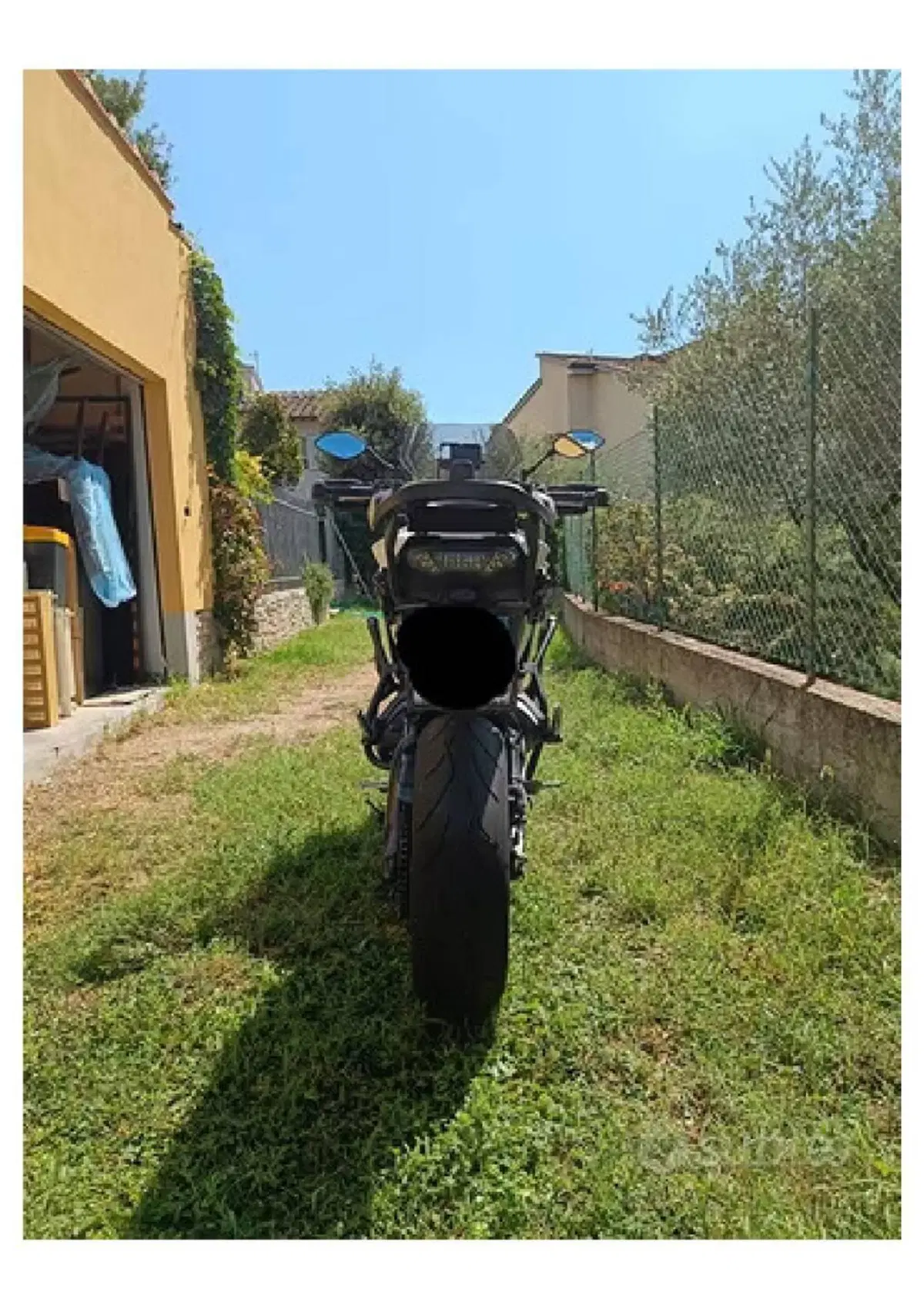 Yamaha Tracer 900 ABS (2017 - 18) (2)