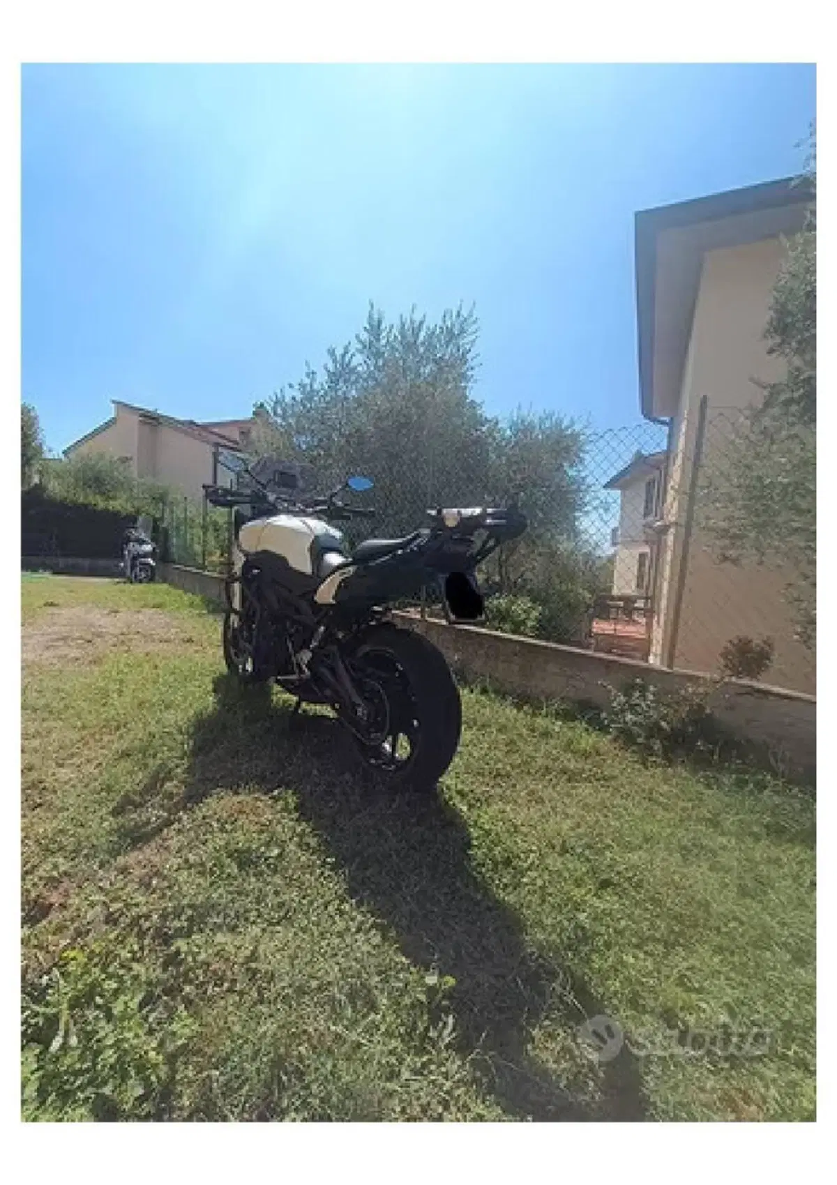 Yamaha Tracer 900 ABS (2017 - 18) (3)
