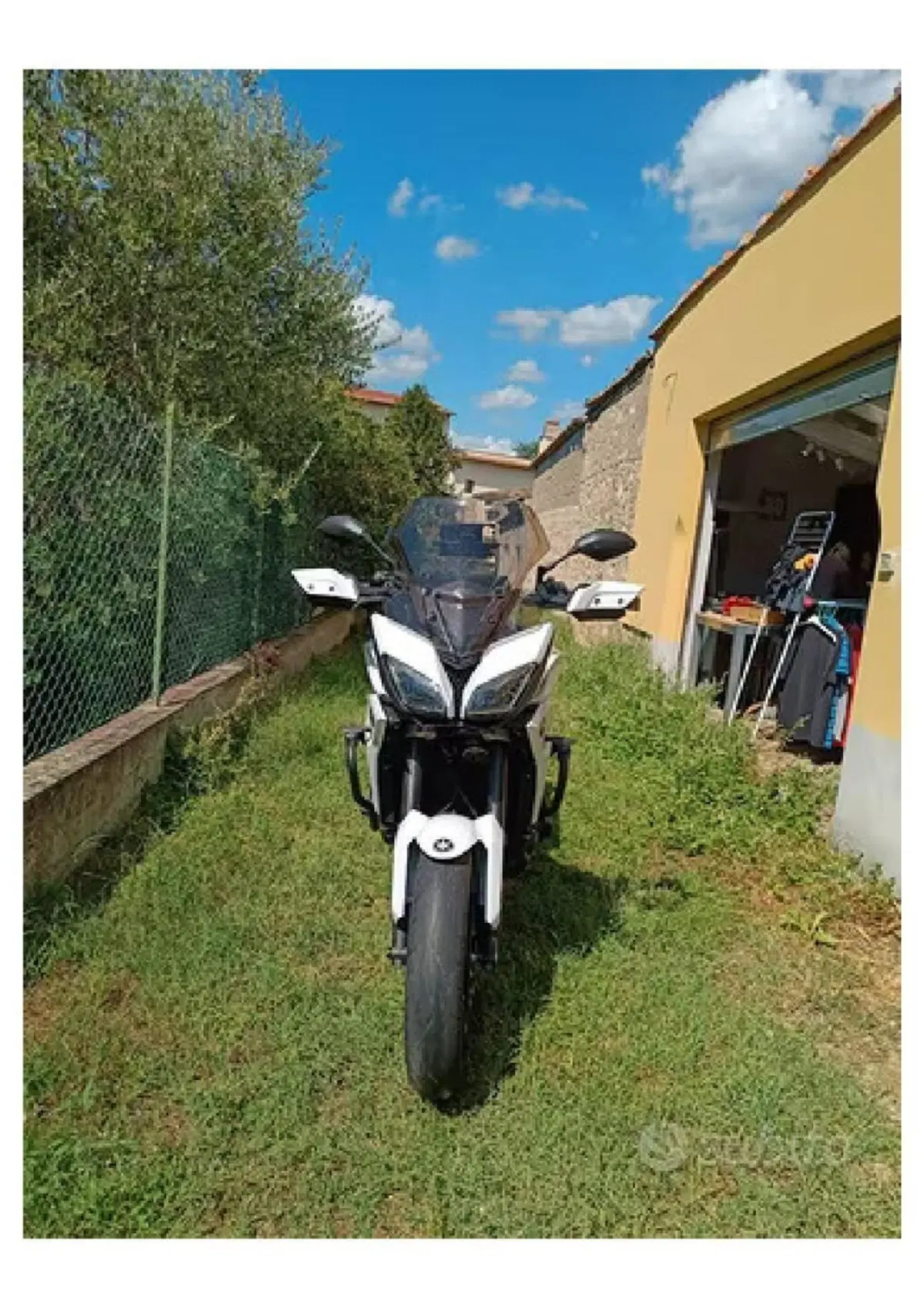 Yamaha Tracer 900 ABS (2017 - 18) (4)