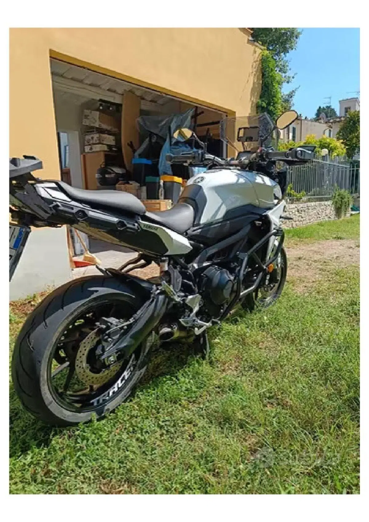 Yamaha Tracer 900 ABS (2017 - 18) (5)