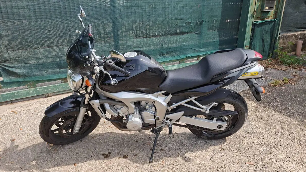 Yamaha FZ6 (2004 - 07) (2)