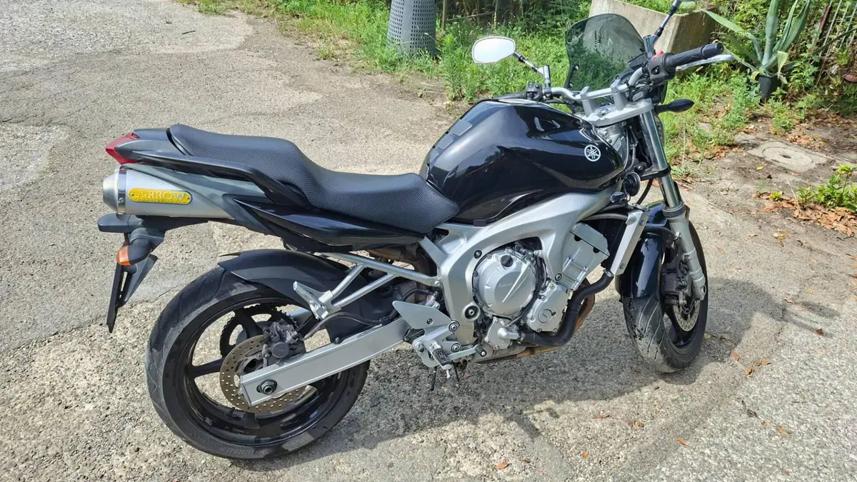 Yamaha FZ6 (2004 - 07) (3)