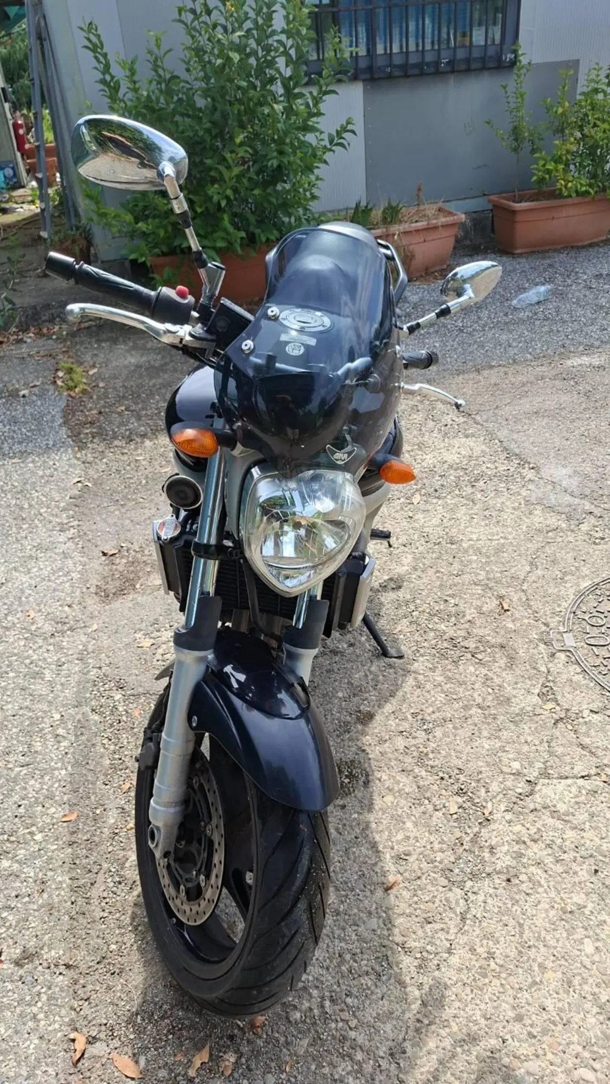 Yamaha FZ6 (2004 - 07) (5)