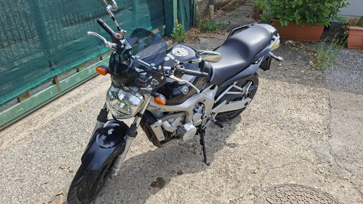 Yamaha FZ6 (2004 - 07) (6)