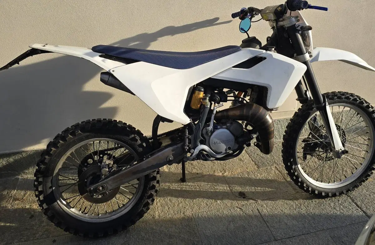 Husqvarna WRE 125 (2006)