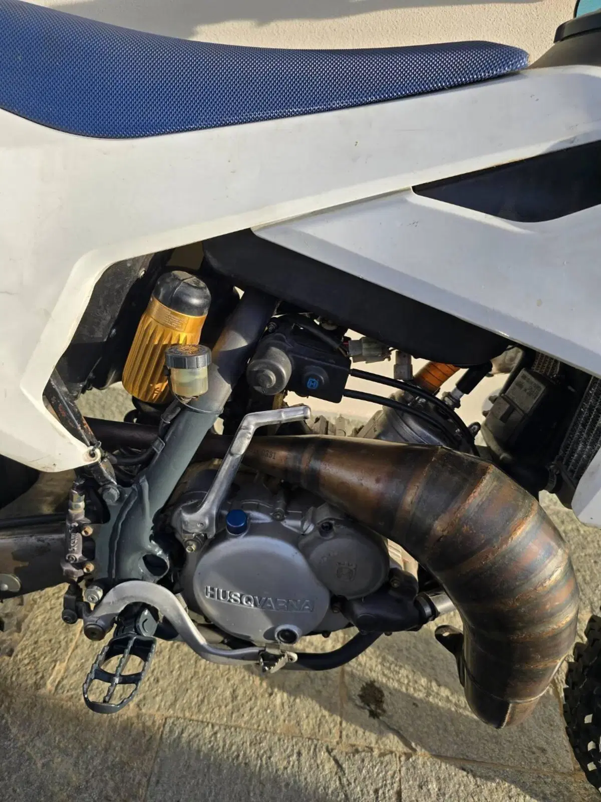 Husqvarna WRE 125 (2006) (2)