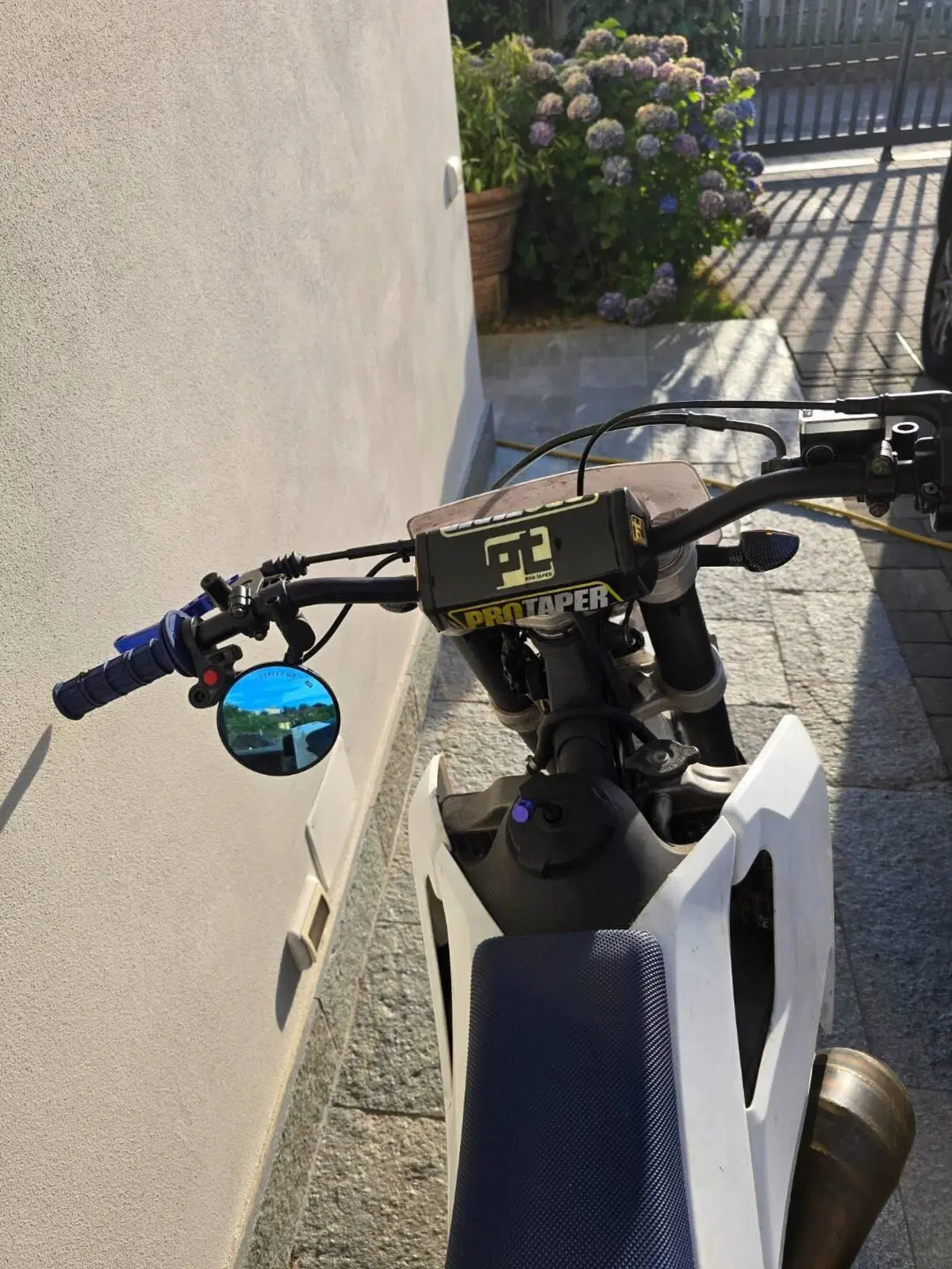 Husqvarna WRE 125 (2006) (3)