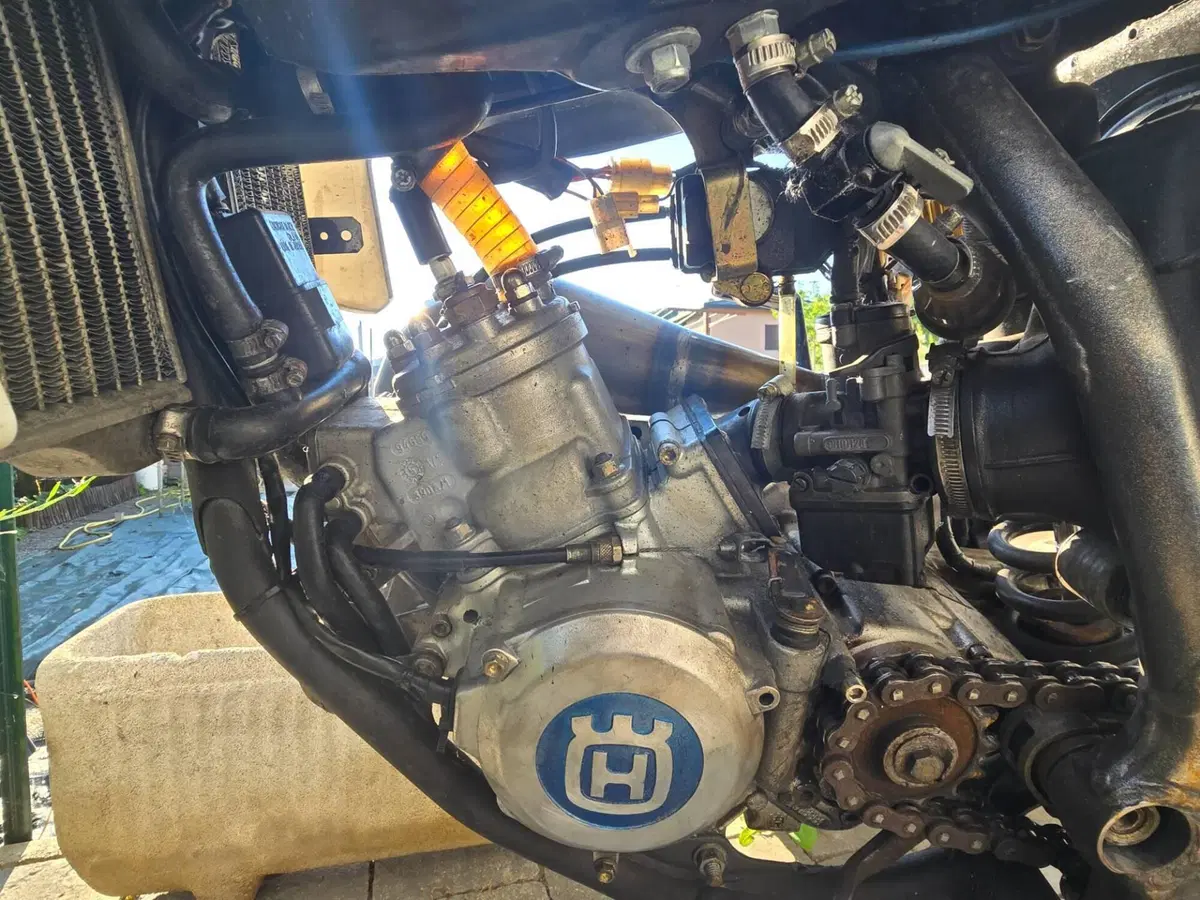 Husqvarna WRE 125 (2006) (5)