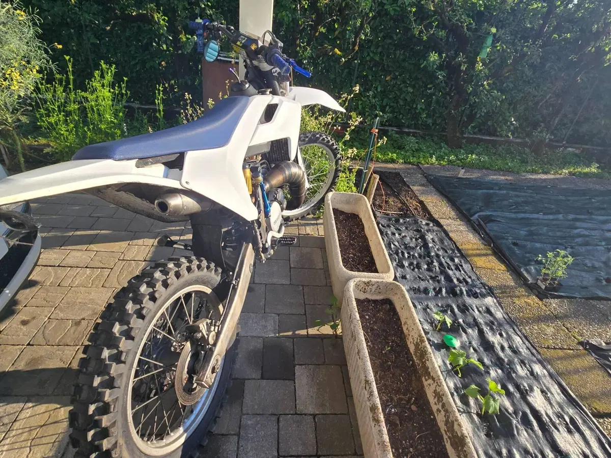 Husqvarna WRE 125 (2006) (6)
