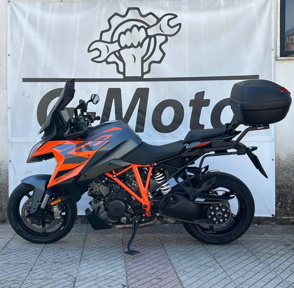 KTM 1290 Super Duke GT (2022 - 25) (2)