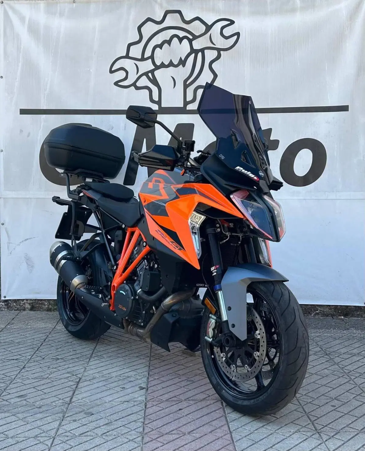 KTM 1290 Super Duke GT (2022 - 25)