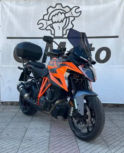 KTM 1290 Super Duke GT (2022 - 25) usata