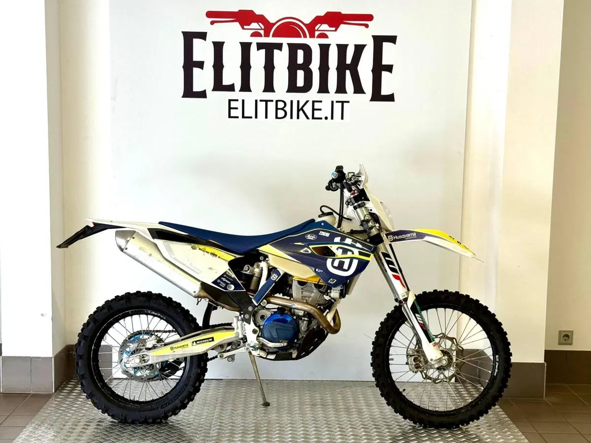 Husqvarna FE 250 (2016) (5)