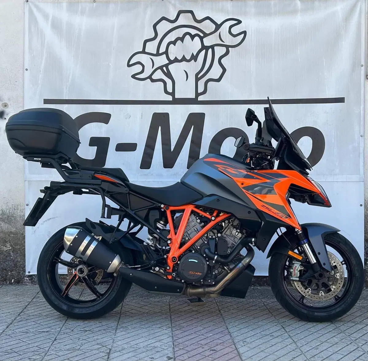 KTM 1290 Super Duke GT (2022 - 25) (3)