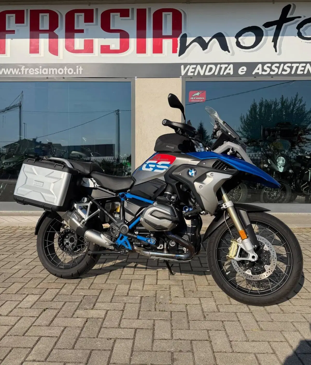 Bmw R 1200 GS (2017 - 18)