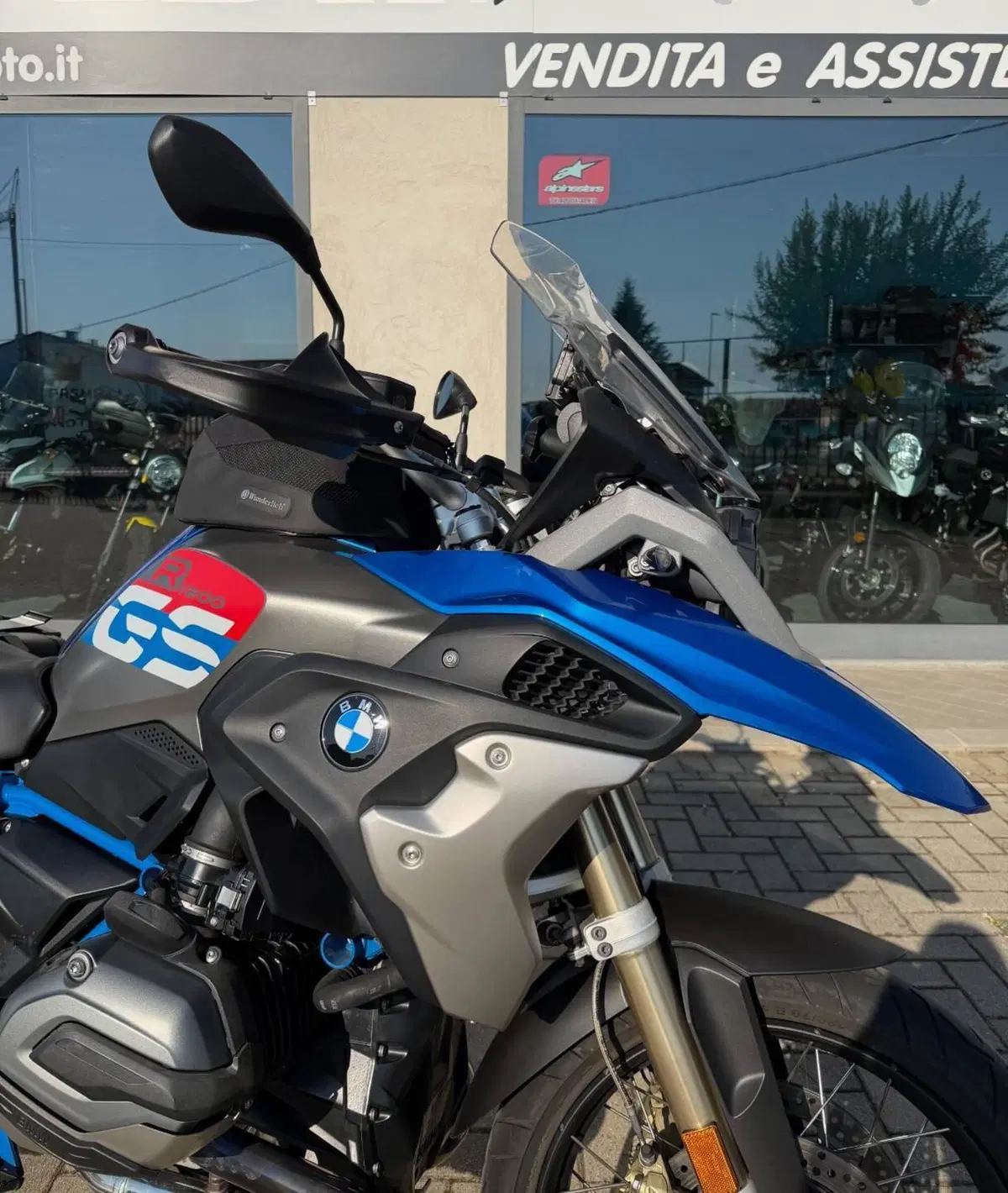 Bmw R 1200 GS (2017 - 18) (2)