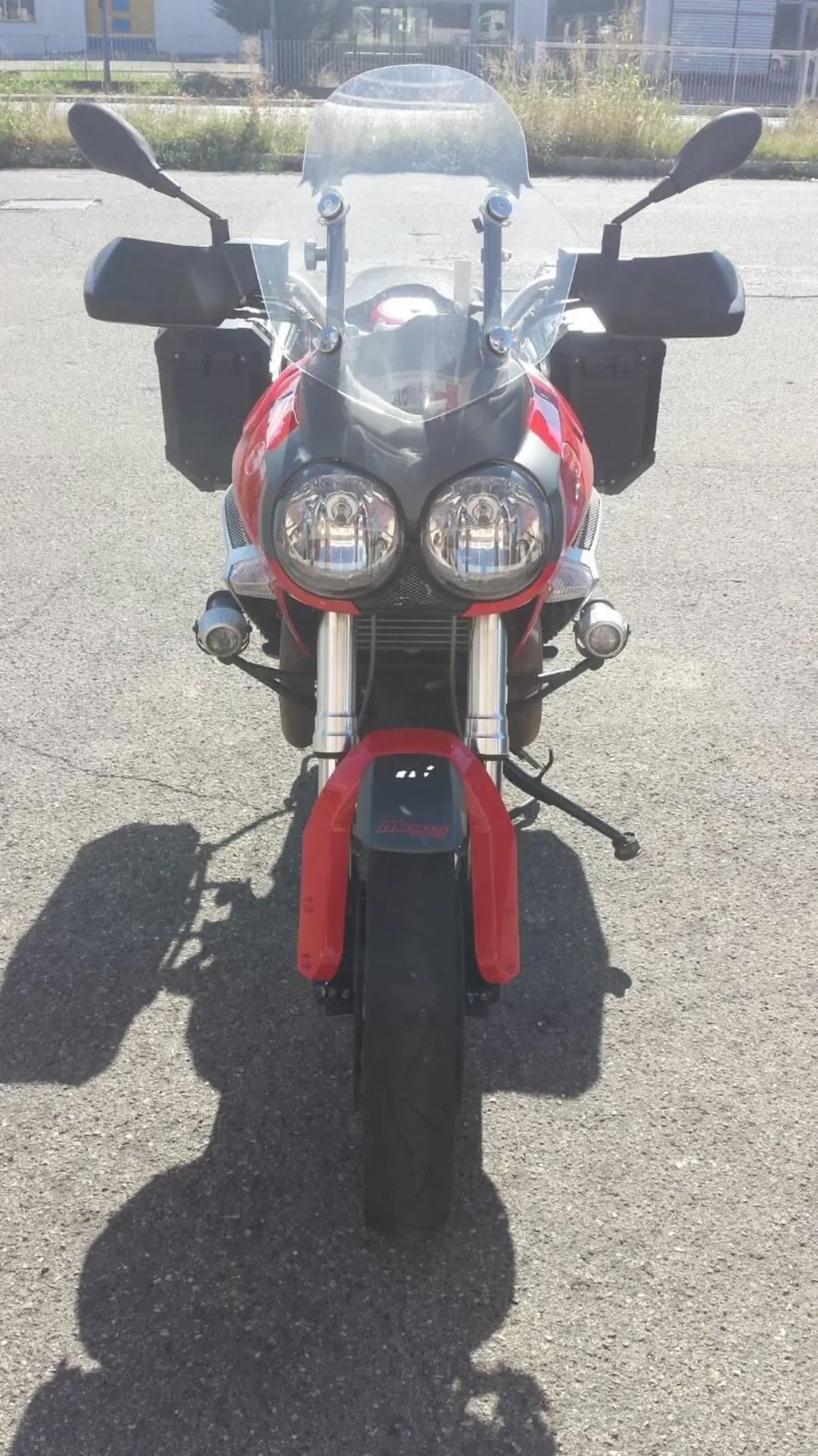 Moto Guzzi Stelvio 1200 4V (2008 - 10) (4)