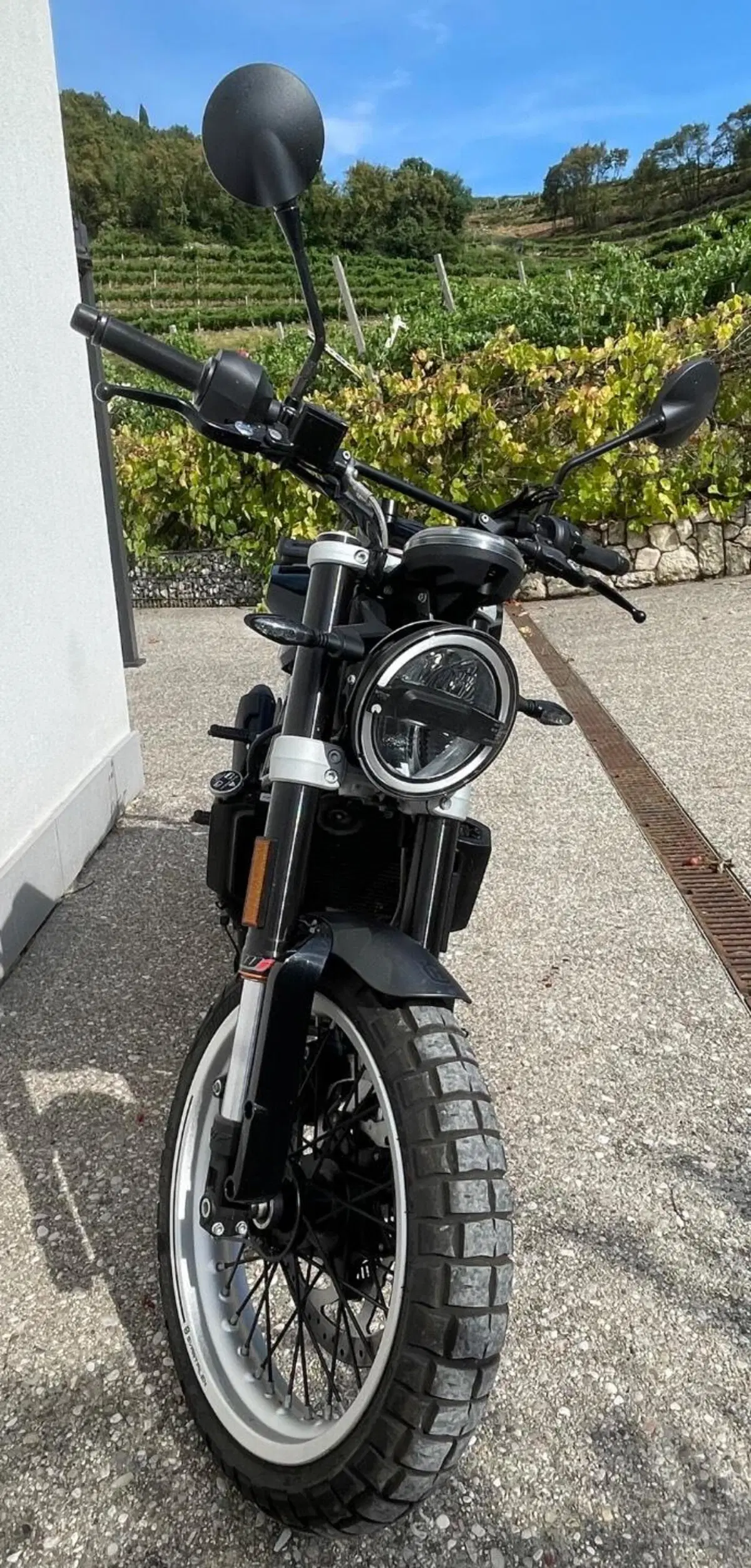 Husqvarna Svartpilen 401 (2018 - 19) (4)