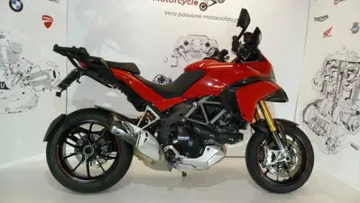 Ducati Multistrada 1200 S Touring (2010 - 12) usata