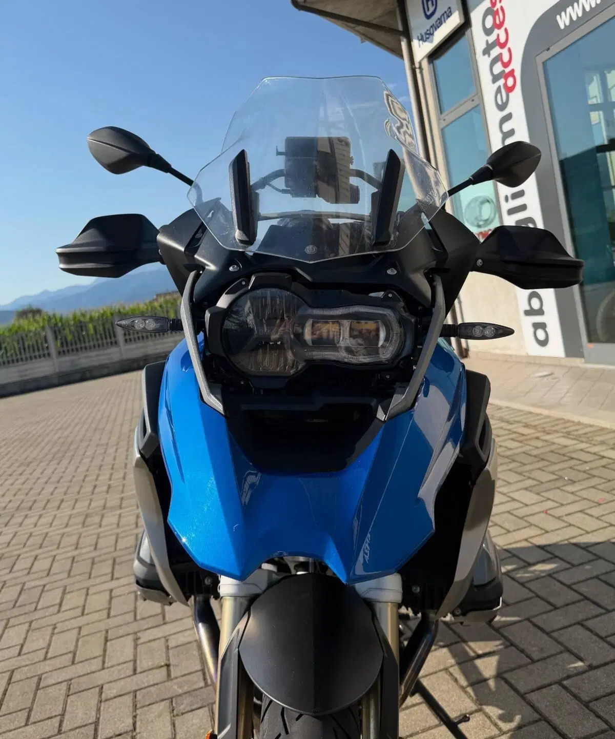 Bmw R 1200 GS (2017 - 18) (5)