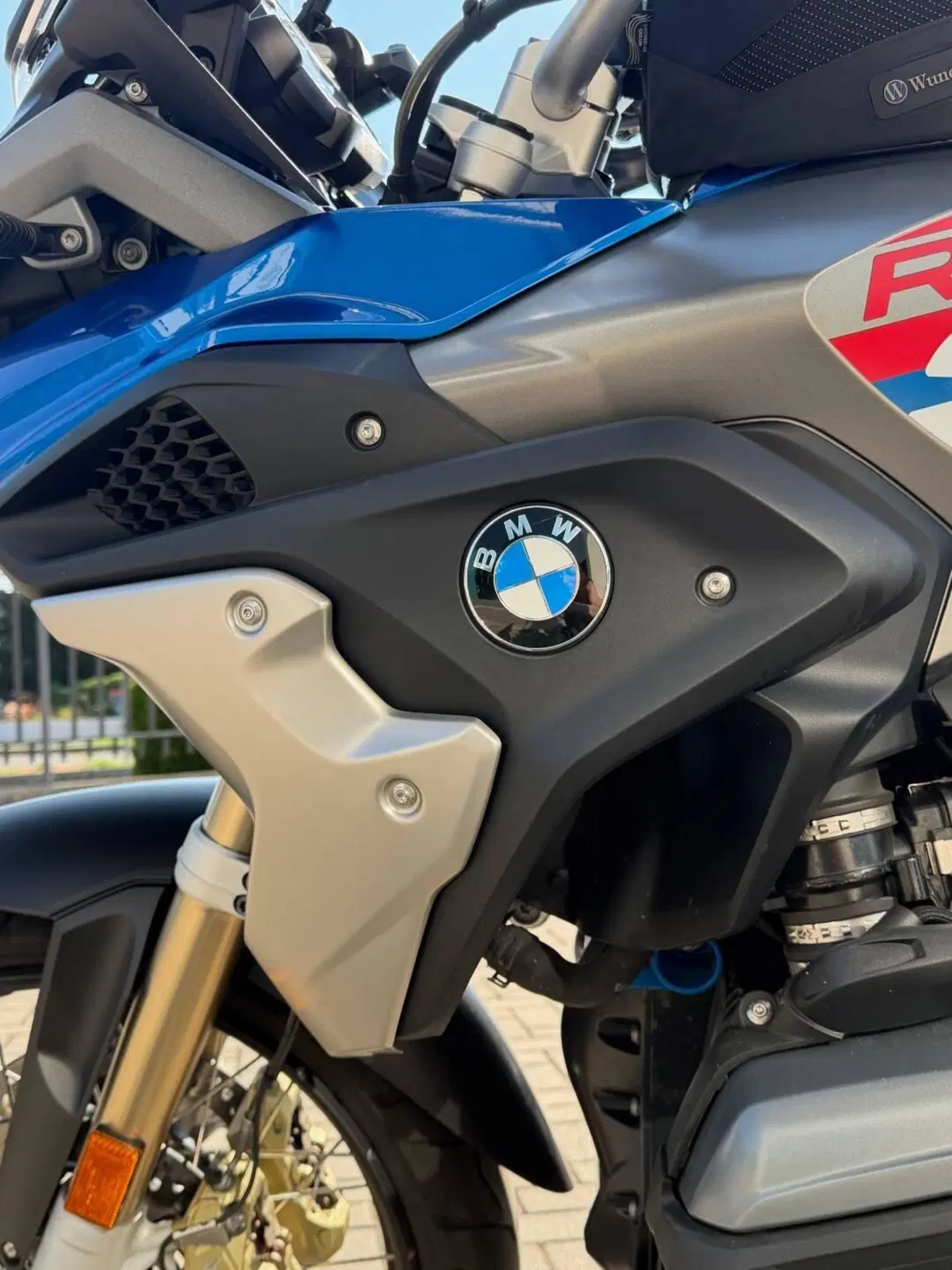 Bmw R 1200 GS (2017 - 18) (6)