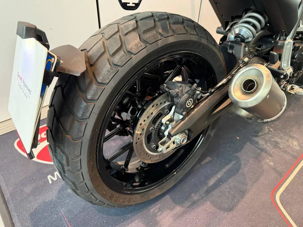 Ducati Scrambler 800 Icon Dark (2025 - 26) (6)