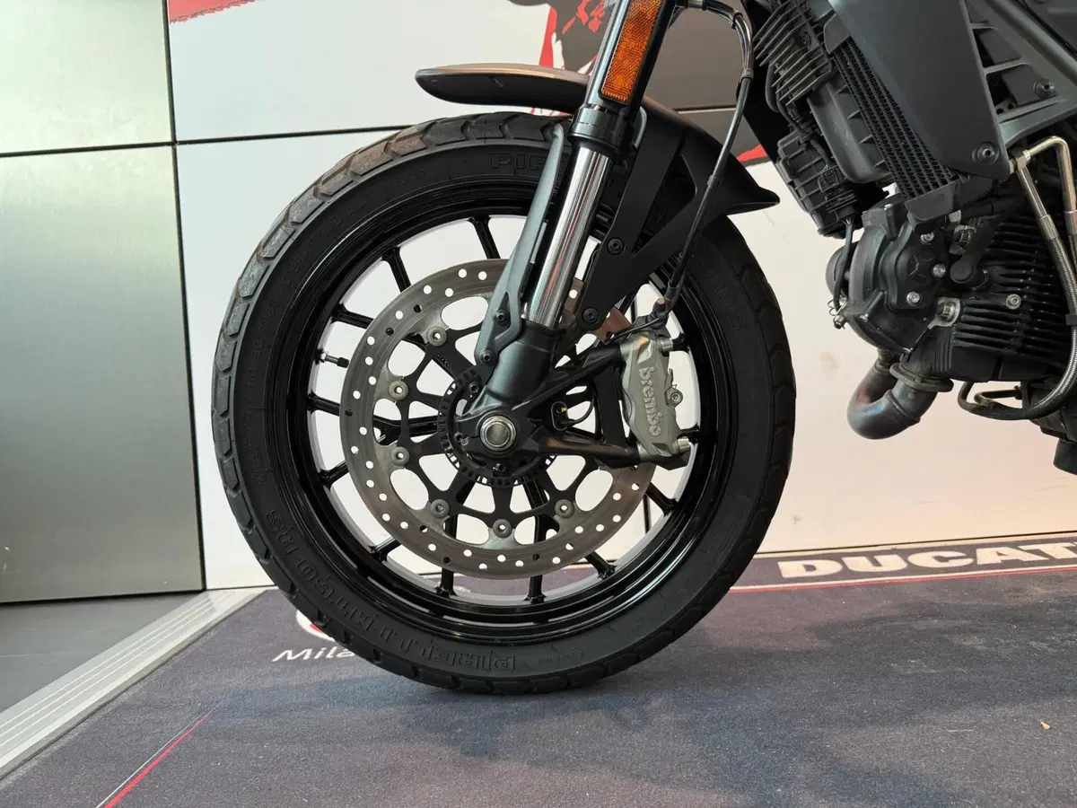 Ducati Scrambler 800 Icon Dark (2025 - 26) (13)