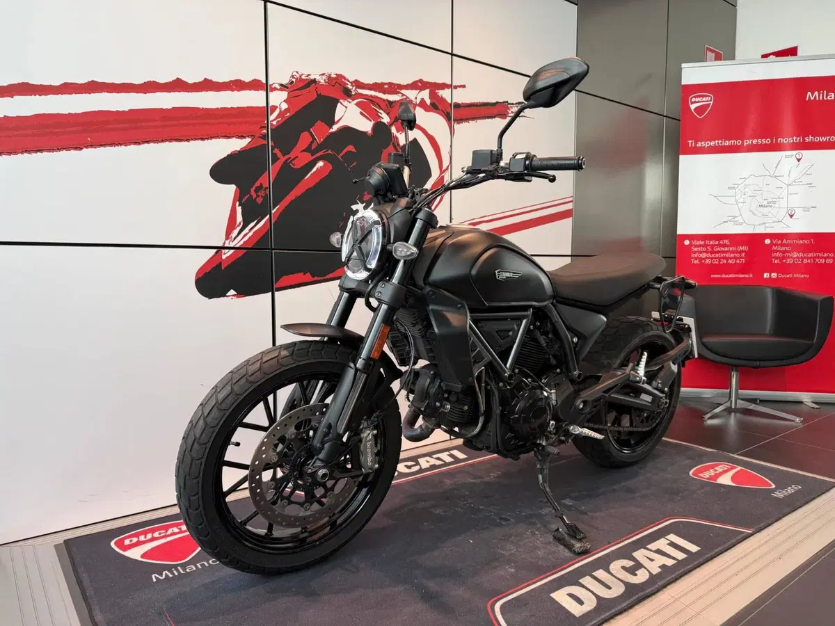 Ducati Scrambler 800 Icon Dark (2025 - 26) (15)