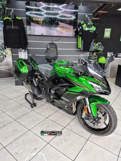Kawasaki Ninja 1100 SX SE Tourer (2025 - 26) nuova