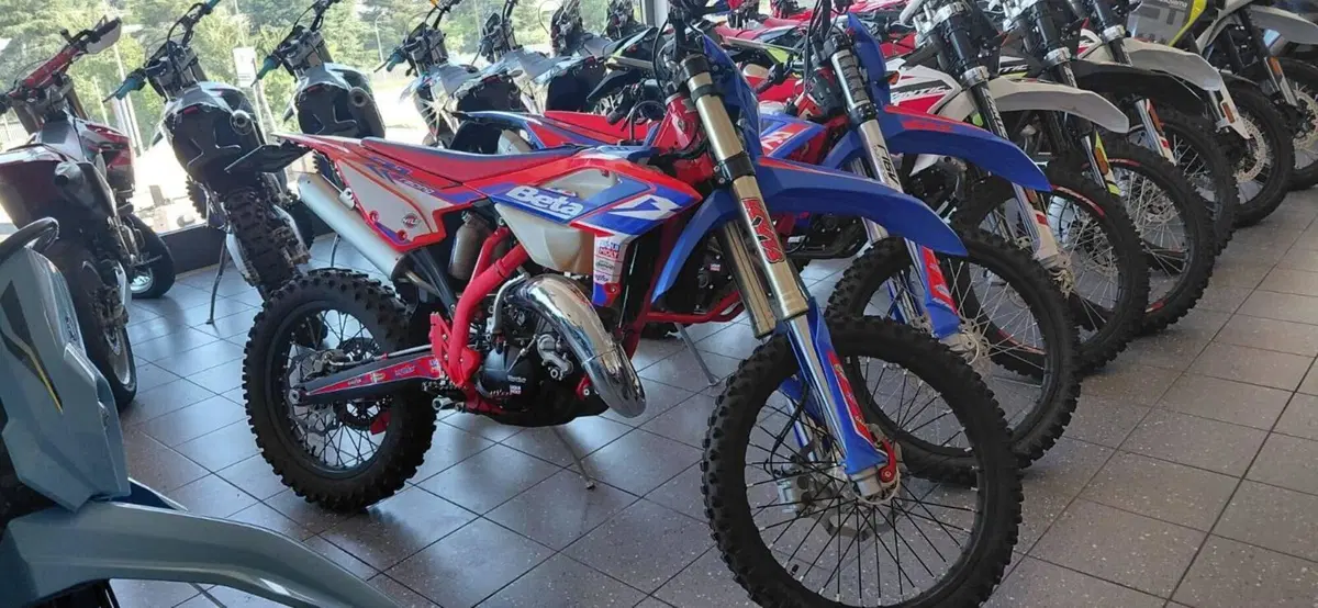 Betamotor RR 125 2T Enduro Racing (2024)