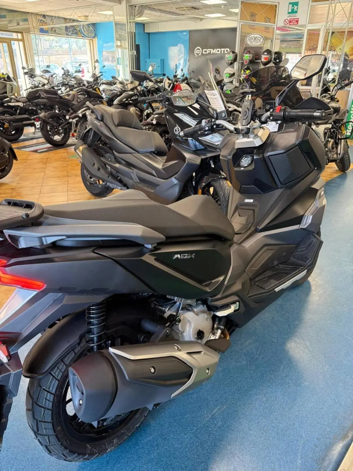 Sym ADX 300 (2024 - 26) (5)
