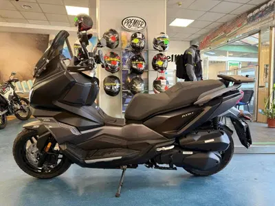 Sym ADX 300 (2024 - 26) usata