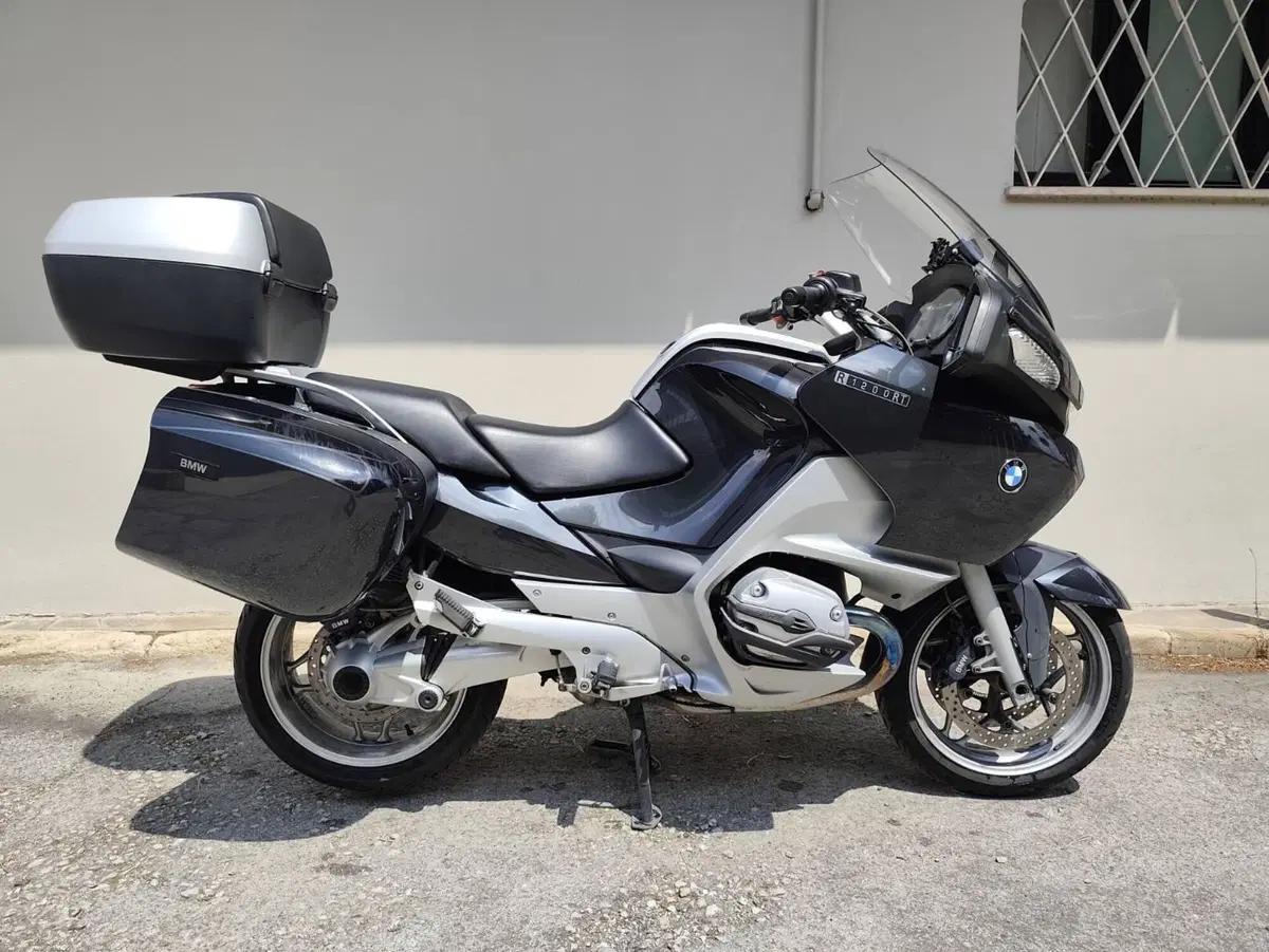 Bmw R 1200 RT (2005 - 07)