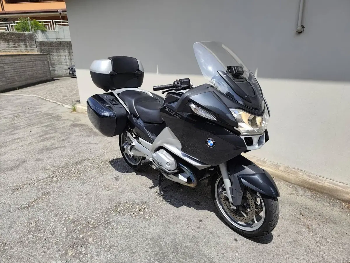 Bmw R 1200 RT (2005 - 07) (2)