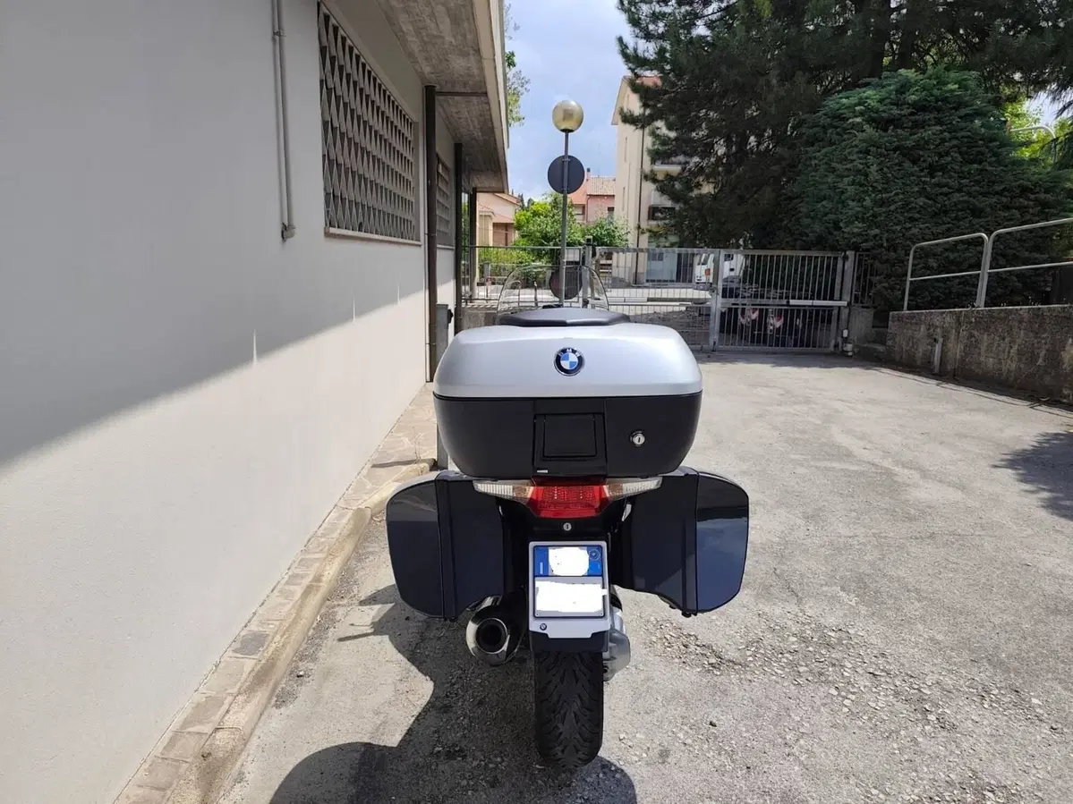 Bmw R 1200 RT (2005 - 07) (6)