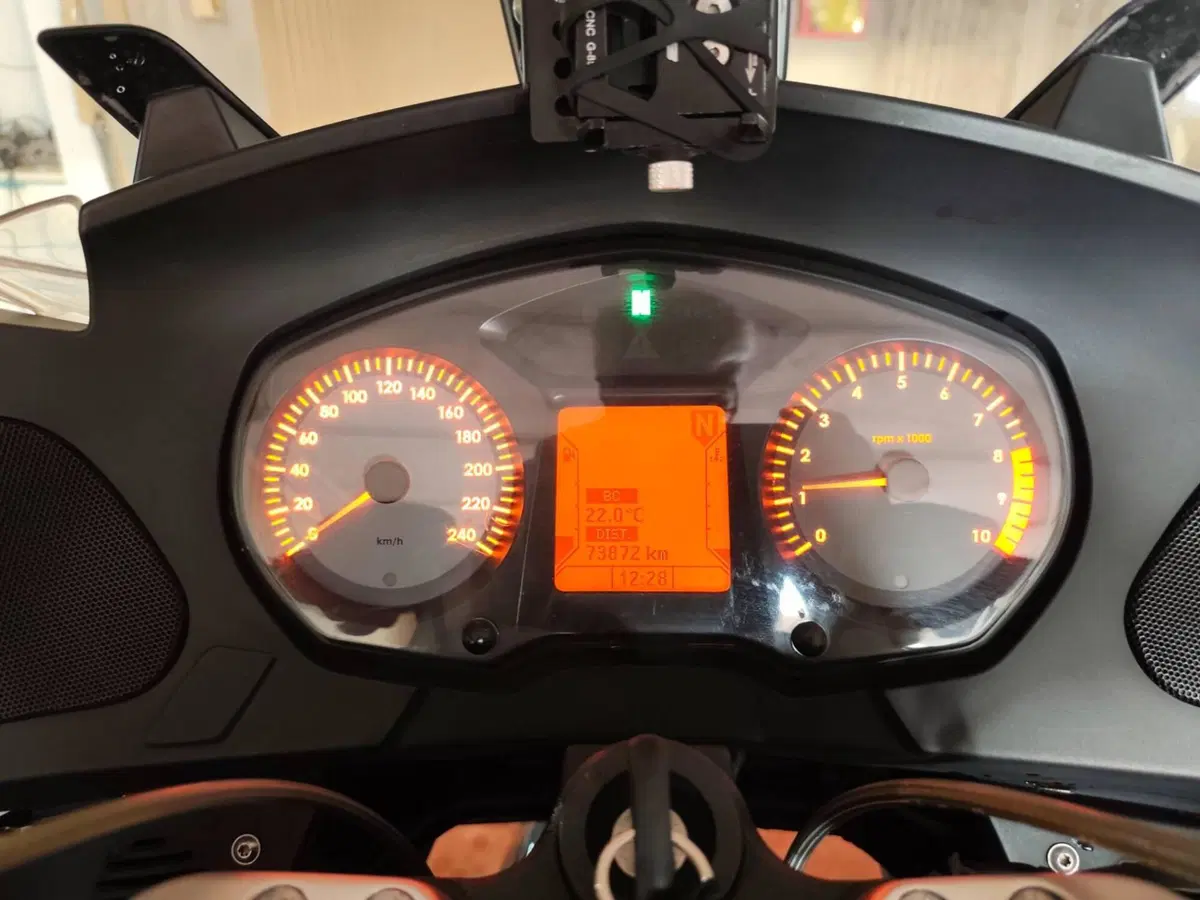 Bmw R 1200 RT (2005 - 07) (7)