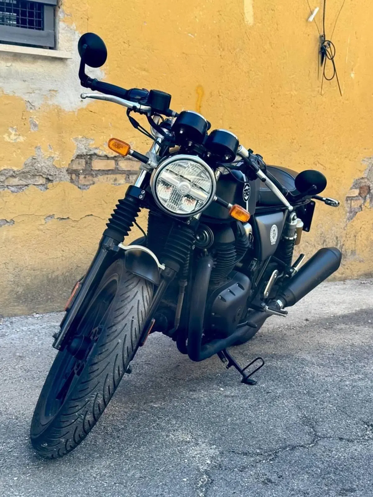 Royal Enfield Continental GT 650 (2021 - 26) (2)