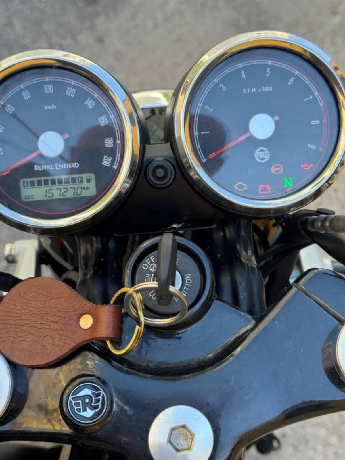 Royal Enfield Continental GT 650 (2021 - 26) (5)