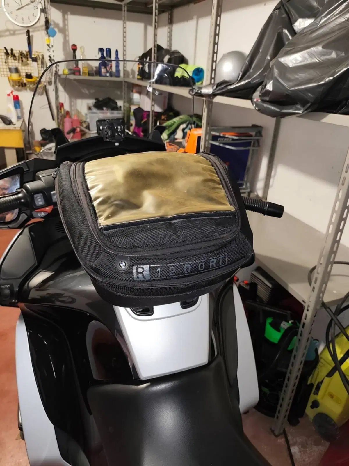 Bmw R 1200 RT (2005 - 07) (8)