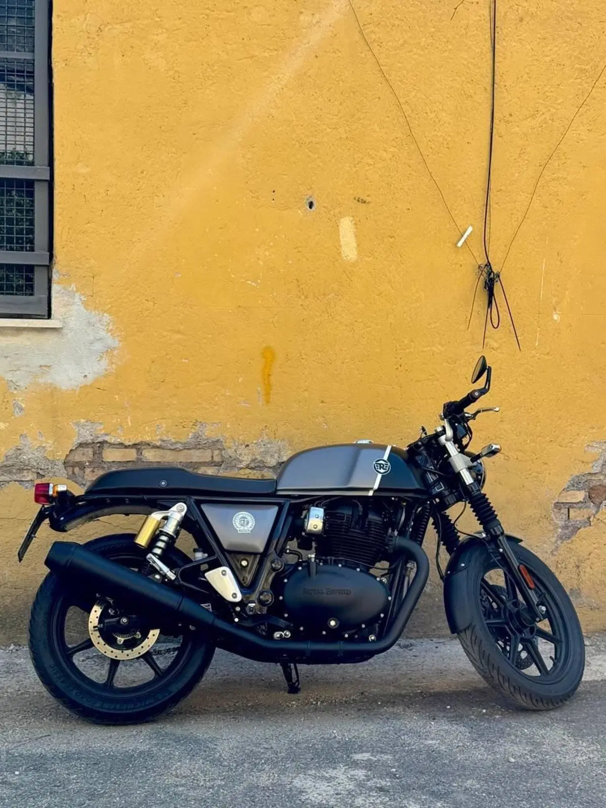 Royal Enfield Continental GT 650 (2021 - 26)