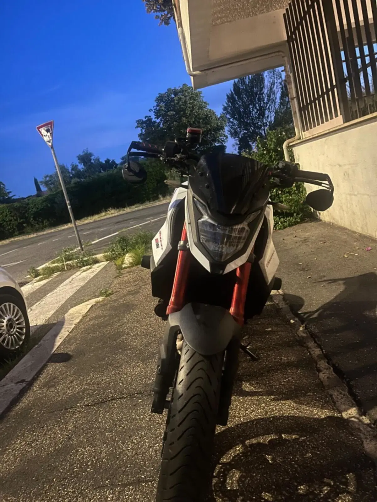 Honda CB 750 Hornet (2023 - 24)