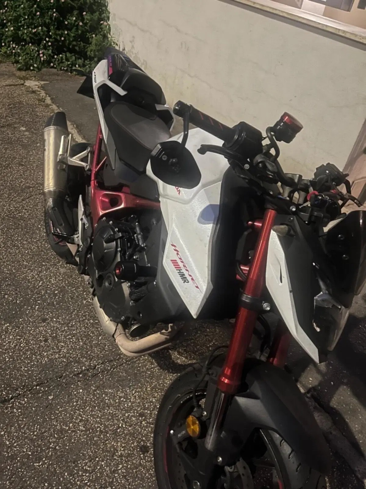 Honda CB 750 Hornet (2023 - 24) (2)