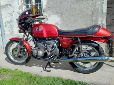 Bmw R90S d'epoca