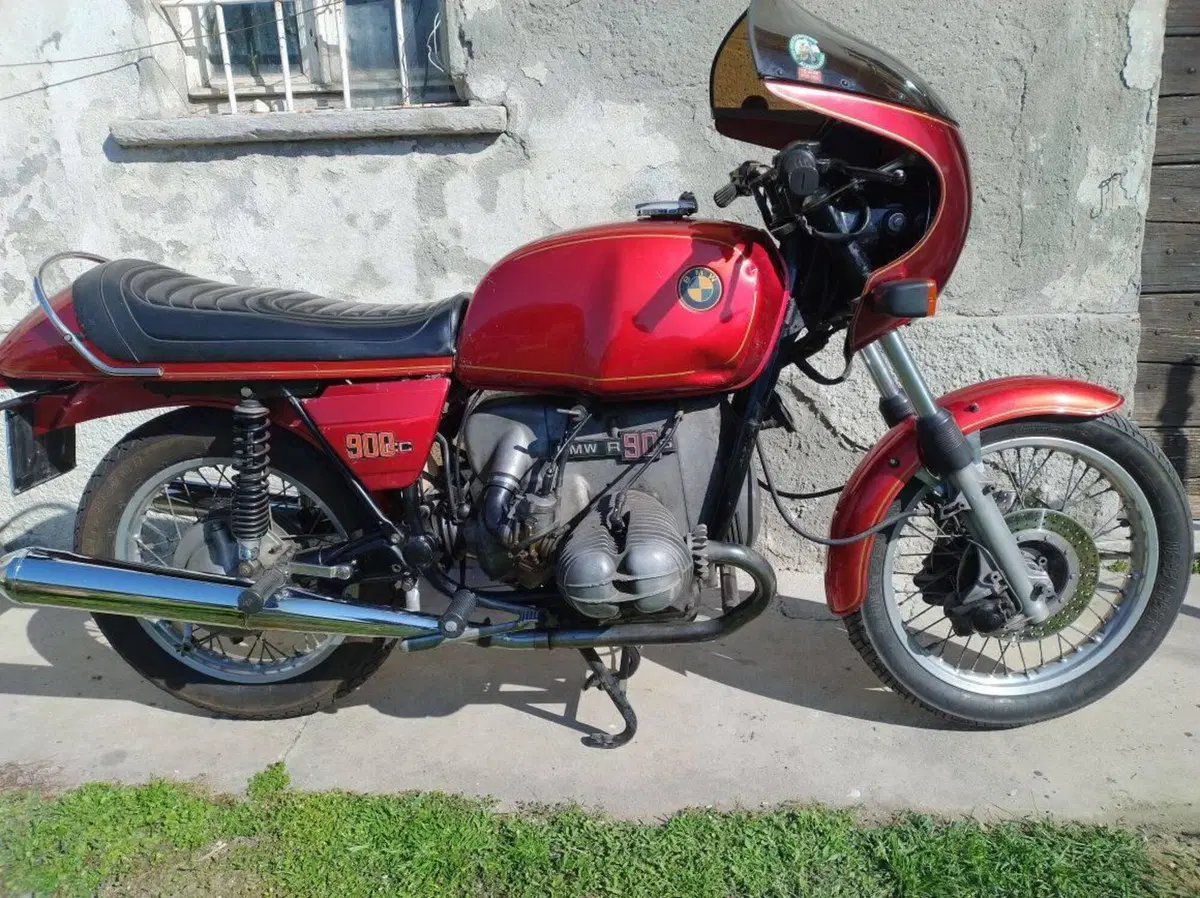 Bmw R90S (2)
