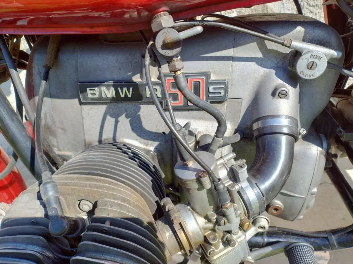 Bmw R90S (3)
