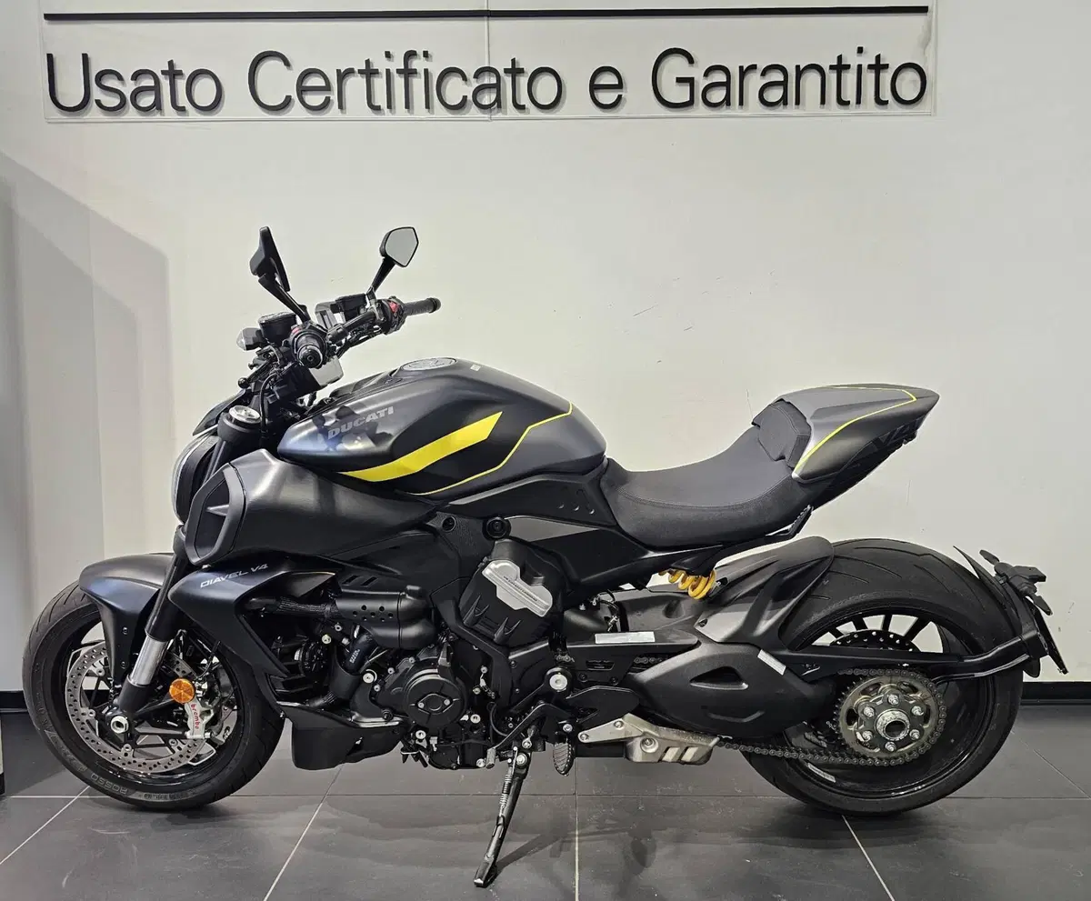 Ducati Diavel V4 (2023 - 26) (6)