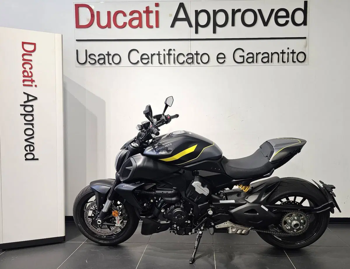 Ducati Diavel V4 (2023 - 26) (7)
