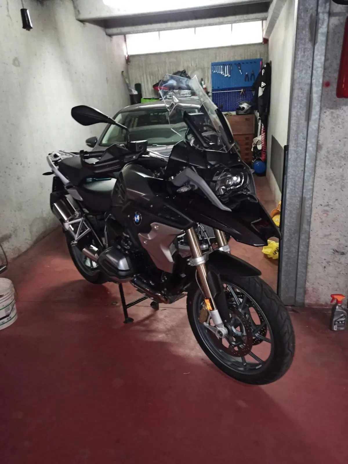 Bmw R 1200 GS (2017 - 18) (4)